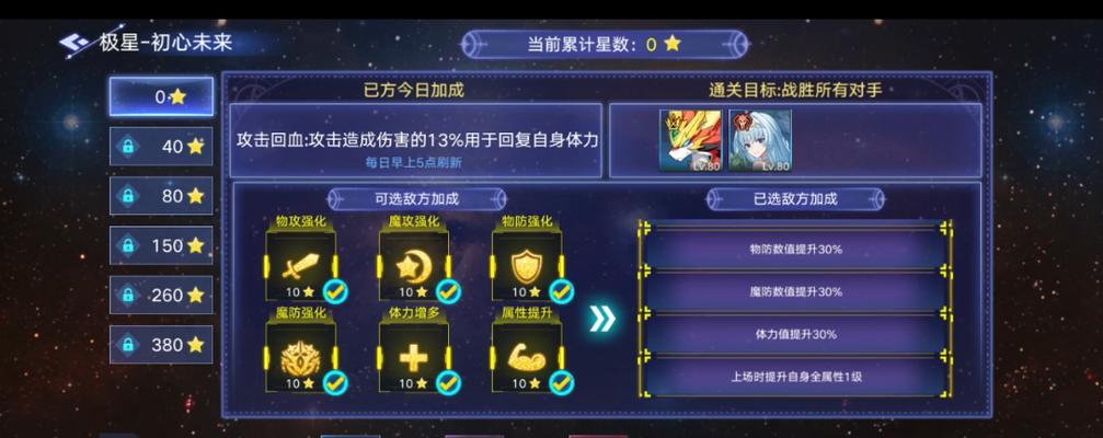 九色神鹿逆元化强度一览——奥拉星手游必读攻略（探秘九色神鹿逆元化之路，打造最强阵容）