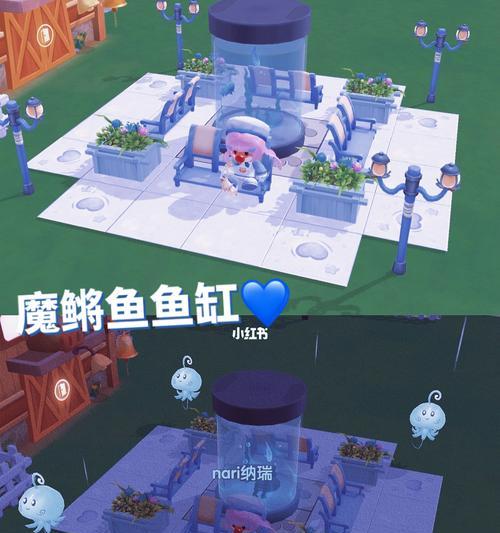 摩尔庄园手游魔鳉鱼位置大揭秘（探寻摩尔庄园中神秘的魔鳉鱼，掌握它的位置和养殖技巧）