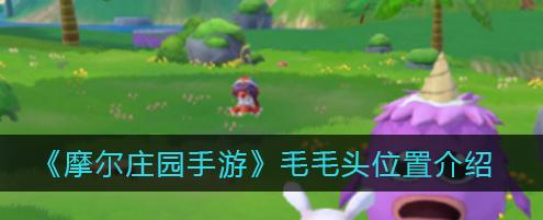《摩尔庄园手游》截图地点大全（探索不同地点，为你的截图增添美感）