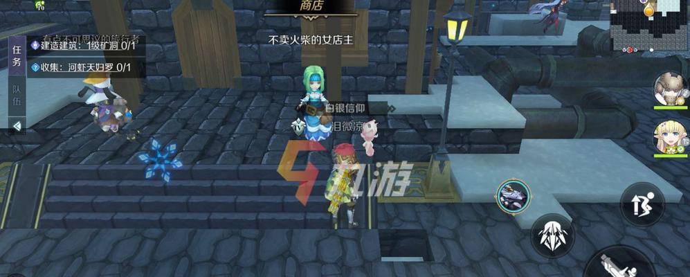 《神角技巧宝石熊》如何获得手坐骑（教你轻松获取百兽之王坐骑）