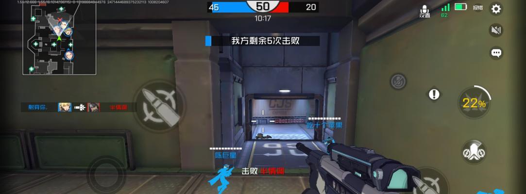 王牌战士小丑如何在火车站地图上取得优势（小丑玩法攻略让你成为火车站地图上的霸主）