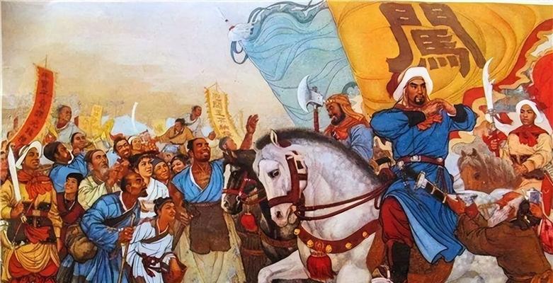 侠客闯王宝图闯王七宝收集攻略（如何快速获得闯王七宝，打通侠客闯王宝图）