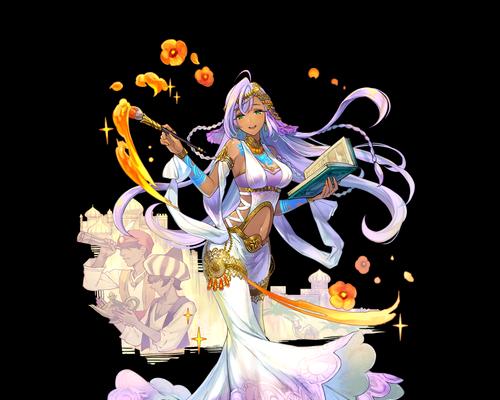 白羊座风枪士『摩卡』的炼金之路（以新英灵《为谁而炼金》为背景的游戏角色剖析）
