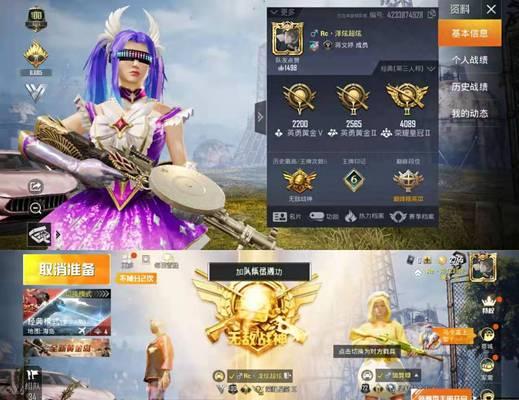 深入探讨和平精英ID“黑白”代表的意义（解析黑白ID的背后故事，探讨它在游戏中的意义）