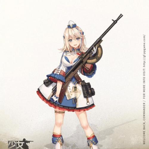 少女前线SL8原型——一款强大的突击步枪（SL8怎么样？全面解析SL8的性能、结构与特点）