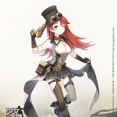 探秘以少女前线海莉艾塔原型（揭秘游戏中的人物设计与创意）