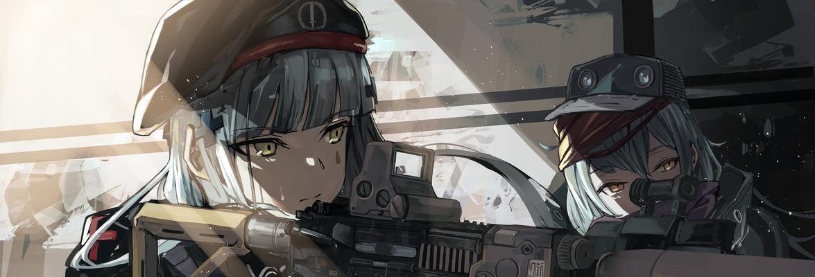 探秘以少女前线绍沙原型——绍沙是怎么样的？（从游戏到现实，一个人物形象的生成与塑造）
