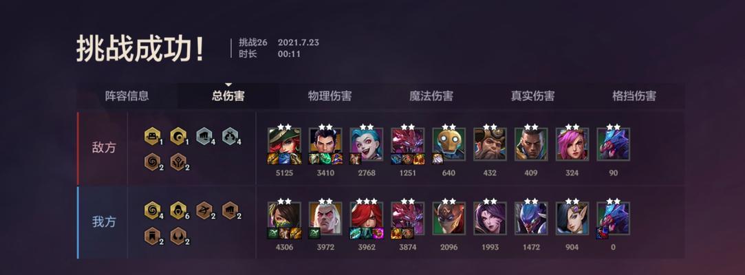 打造阵容，轻松夺得胜利！（打造阵容，轻松夺得胜利！）