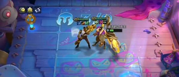 S75神龙努努战队的最强阵容（金铲铲之战中，这些英雄必须上阵！）