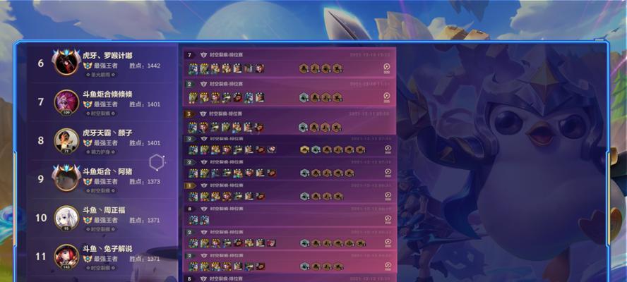 金铲铲之战（学会如何合成强力装备，战胜所有敌人！）