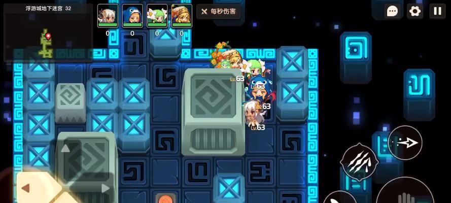 《坎公骑冠剑暗迷宫25》通关攻略：解密迷宫，挑战极限！