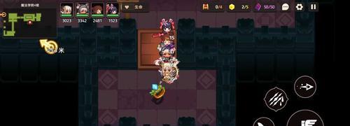 《坎公骑冠剑魔镜裂痕副本全攻略》（以坎公为主角，揭秘魔镜裂痕副本的全貌）