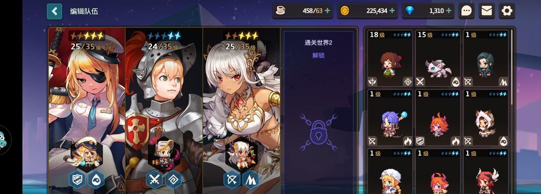 《以坎公骑冠剑土花》（探究游戏中各个角色的亮点，揭秘的人物）