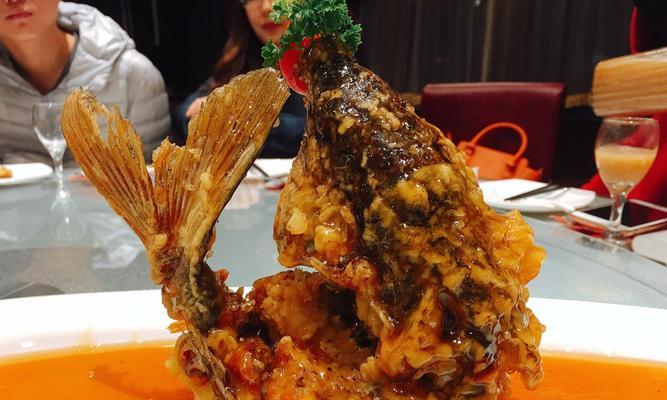 《魔法糖醋鲤鱼大作战》（创造出口感的糖醋鲤鱼，享受美食与游戏的！）