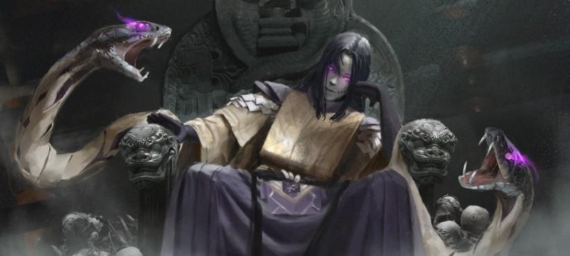 《以方舟指令》中的神话生物八岐大蛇详解（八岐大蛇值得培养吗？以及如何正确利用其优势）