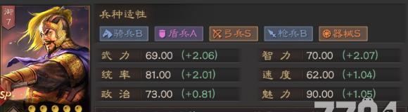 《三国志战略版》文丑武将战法搭配攻略（掌握文丑的技能，打造战法！）