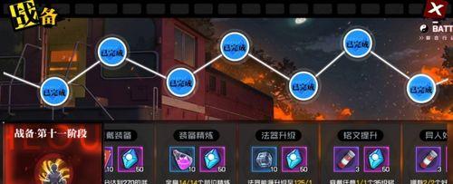 神机术炁灵搭配大揭秘：以一人之下手游为例
