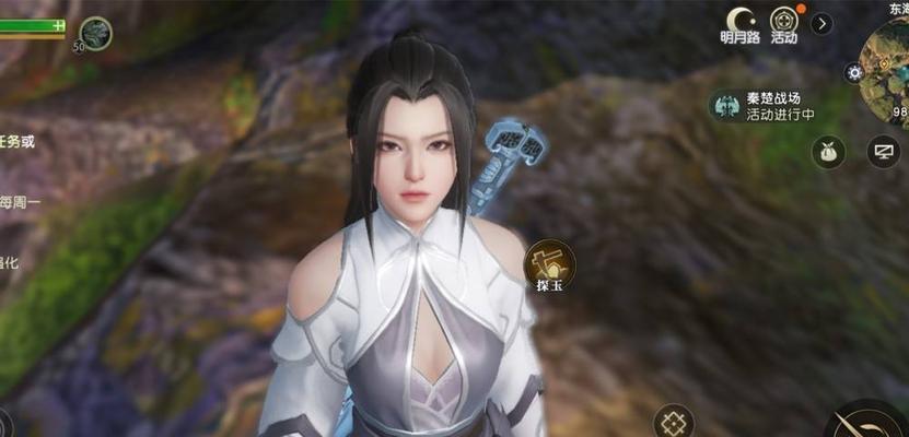 《秦时明月世界》女性捏脸攻略（以游戏为主）