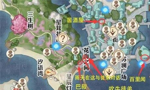 《以天谕手游》菇高高在哪高高故事任务攻略（游戏任务攻略详解）