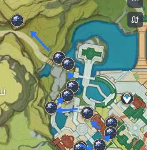 探索这15个地点，准确找到老石的位置（探索这15个地点）