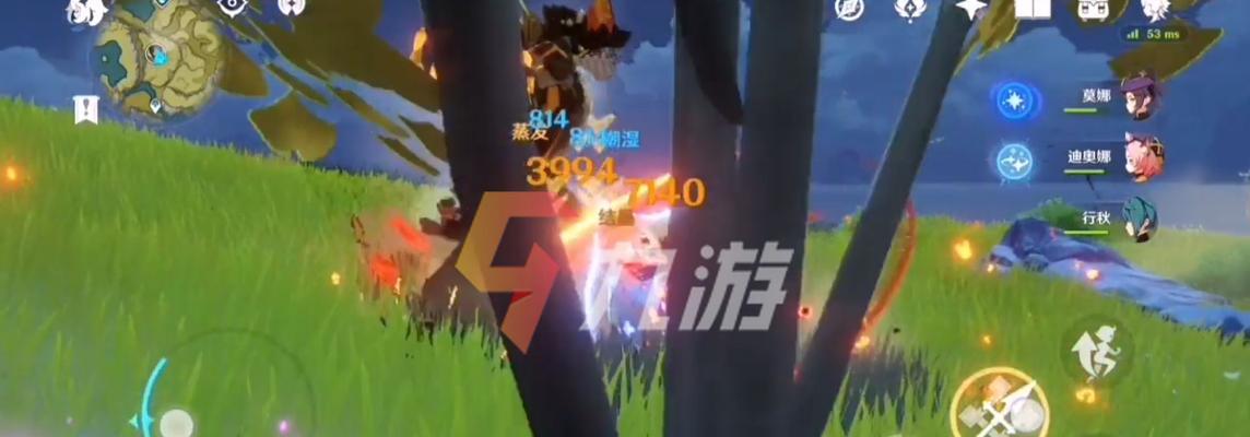 《原神》托马技能介绍（解密托马的强度与技能效果）