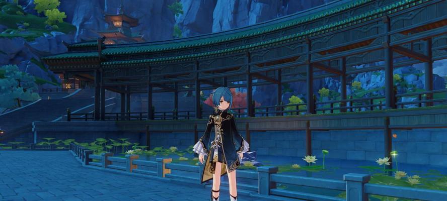 《原神》行秋命之座解锁指南（如何获得行秋命之座）