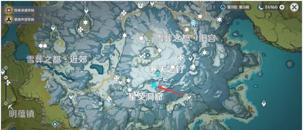 《原神》益智海域石碑解谜攻略（探索神秘海域）