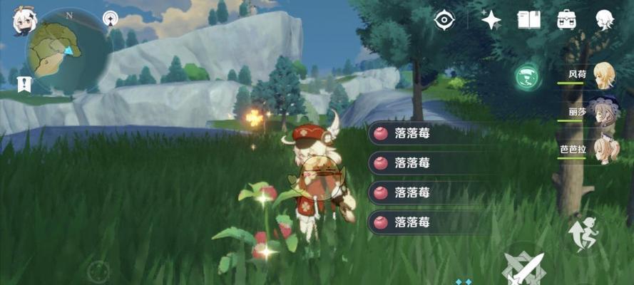 《原神》渔获全突破材料汇总（探寻如何收集突破材料）