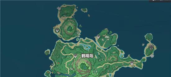 寻找原神中知比山三个仙灵的位置（揭秘神秘宝地）
