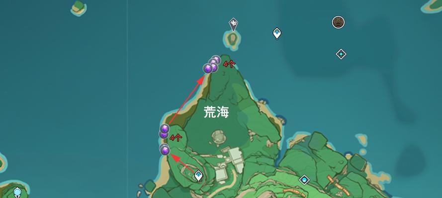 原神紫晶块获取攻略（获得紫晶块的方法及注意事项）