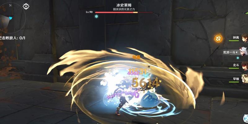 《原神》谲域战境进阶攻略（让你称霸谲域战场的15个攻略技巧）