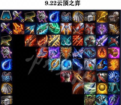 云顶之弈S7必杀阵容（超越S级的完美组合）