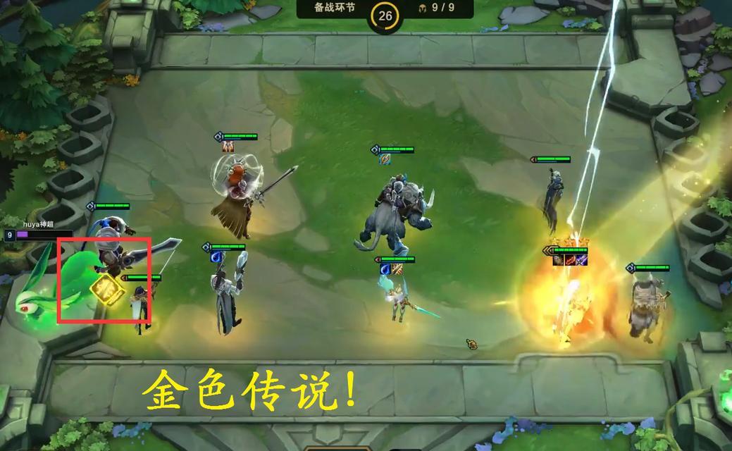 云顶之弈S7金克丝阵容装备一览（压制敌人）