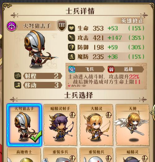 梦幻模拟战（15个实用技巧助你轻松提升士兵战斗力）