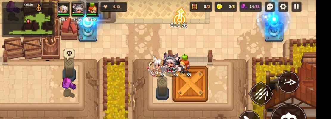 坎公骑冠剑国际服新手攻略（从零开始）