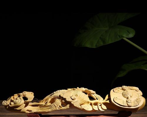 探秘稀有木雕配方——以猫头鹰和灯塔为例（解锁稀有木雕配方）