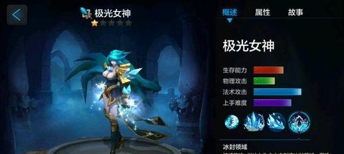 《启源女神小红帽图鉴及攻略》（属性技能详解）