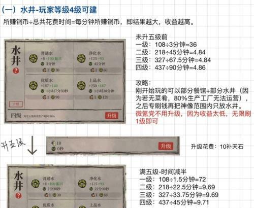 江南百景图汪直好用吗（解读江南百景图中的神秘角色汪直）