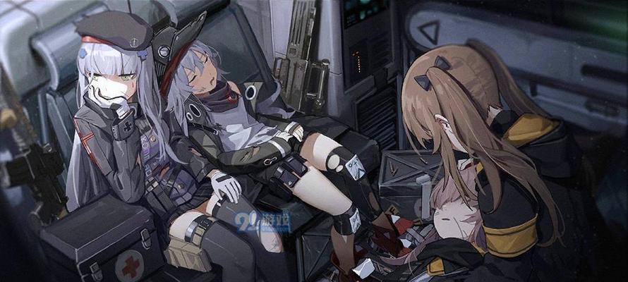 《以少女前线》静风点横断通关指南（攻略详解）