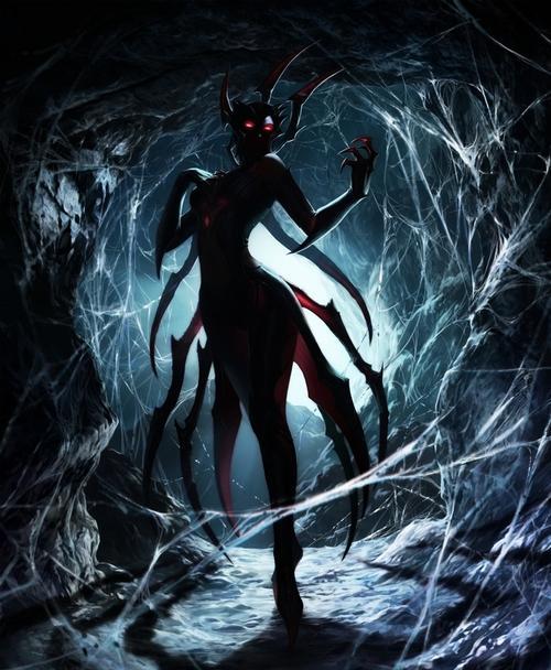 《地下城堡2女战士》游戏女战士人物剧情介绍