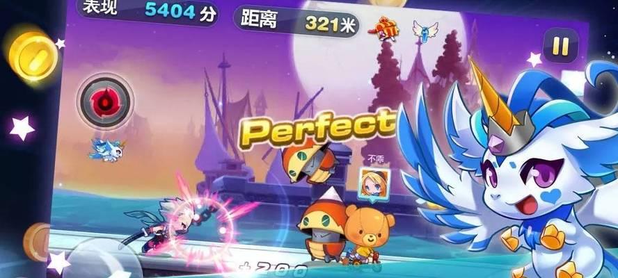 《天天酷跑》新版本全精灵详解，萌不可挡（探索新版本）