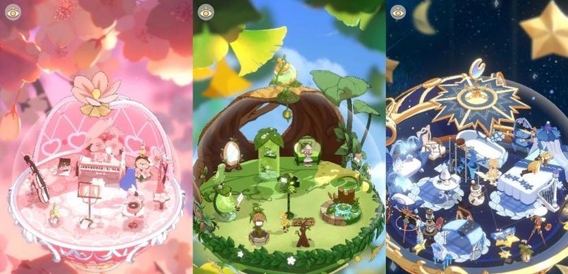 《天天酷跑》新版本全精灵详解，萌不可挡（探索新版本）
