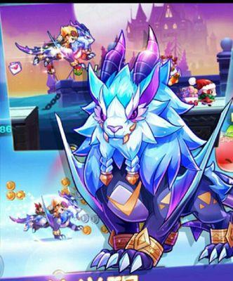 《天天酷跑》游戏紫翼神龙解析（打造终极远程输出）