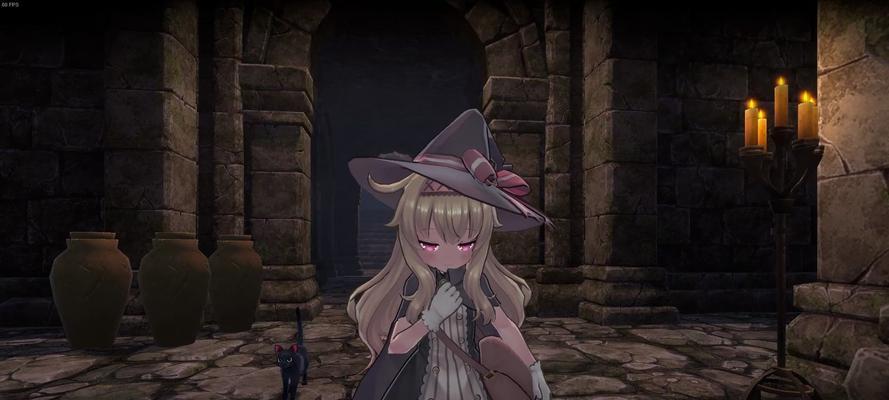 《小魔女诺贝塔》游戏特色玩法全解析（体验魔法世界）