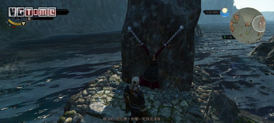 《巫师之昆特牌》游戏中米薇的生平故事（探索米薇的过去）