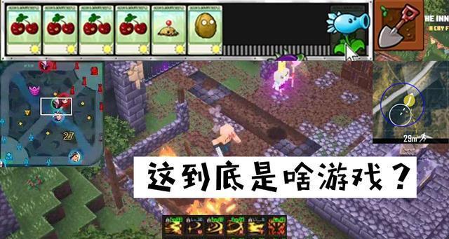 我的世界（玩转游戏）