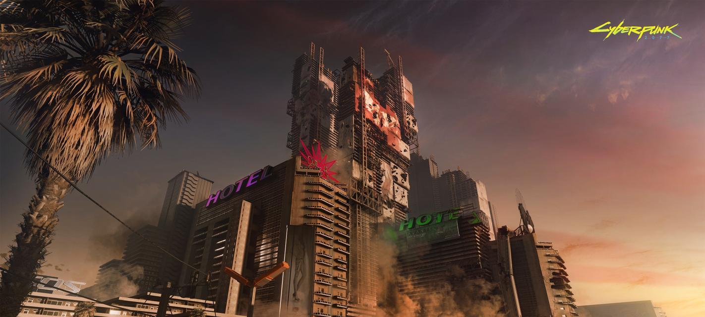 《赛博朋克2077》游戏中漩涡帮的背景介绍（揭秘赛博世界最强黑帮势力-漩涡帮）