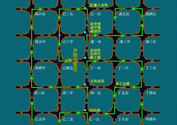 《史上最抓狂的游戏攻略》（揭秘游戏世界中的恶魔难关）