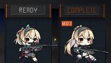 以《少女前线》为背景，深入解析维尔德mk2心智升级的优势和不足