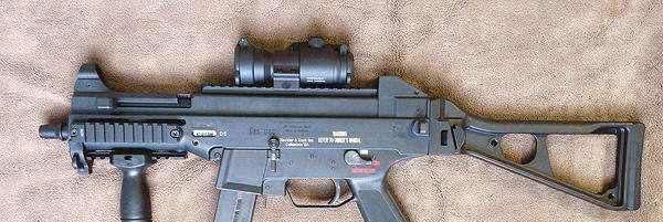 超凡先锋中SMG5冲锋枪的改装指南（以游戏为主）